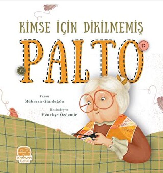 Kimse İçin Dikilmemiş Palto-zoom-