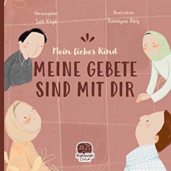 Meın Liebes Kind Meıne Gebete Sınd Mıt Tır-zoom-