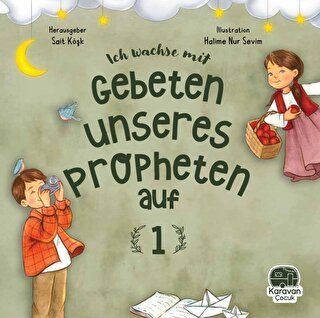 Leh Wachse Mit Gebeten Unseres Propheten auf 1-zoom-