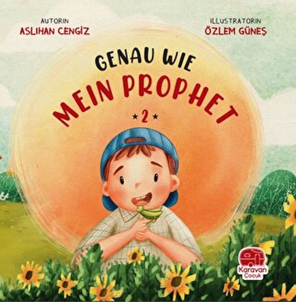 Genau Wie Mein Peophet 2-zoom-