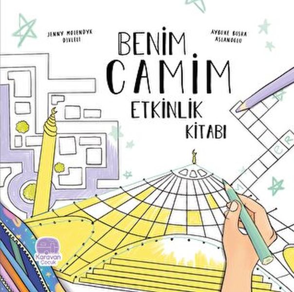 Benim Camim Etkinlik Kitabı-zoom-