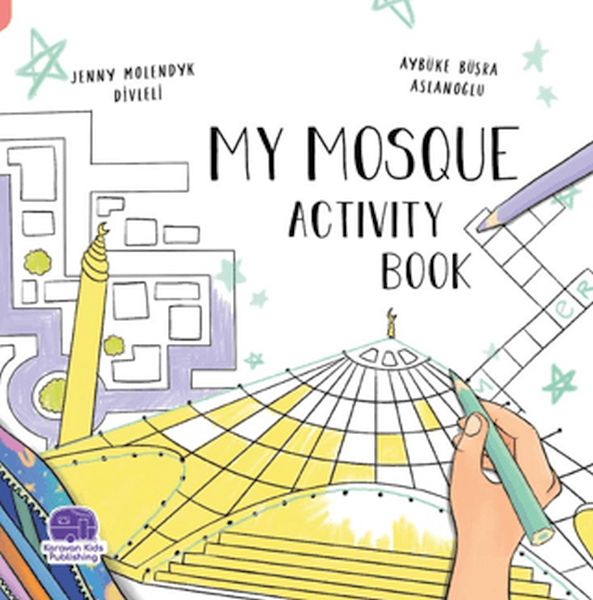 My Mosque Activity Book-zoom-