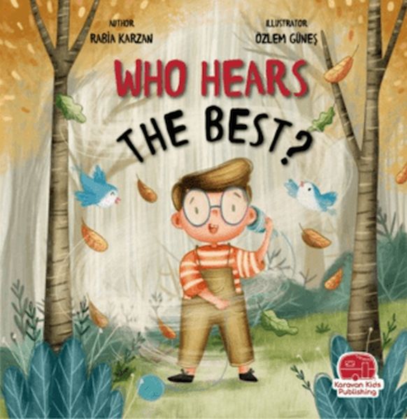 Who Hears The Best? (İngilizce)-zoom-
