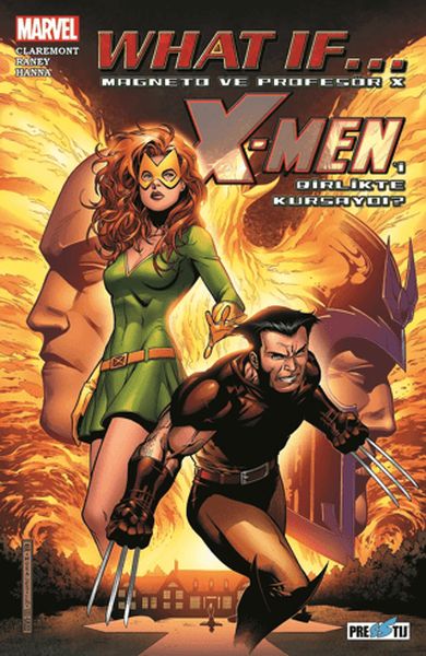 What If Magneto ve Profesör X, X-Men'i Birlikte Kursaydı?-zoom-