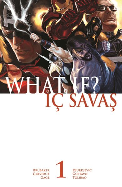 What If? İç Savaş-zoom-