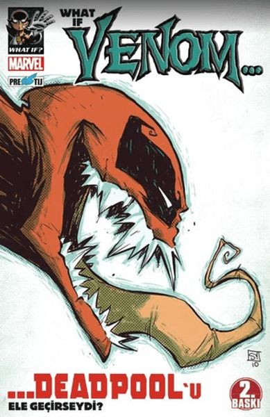 What If? Venom Deadpool'u Ele Geçirseydi?-zoom-