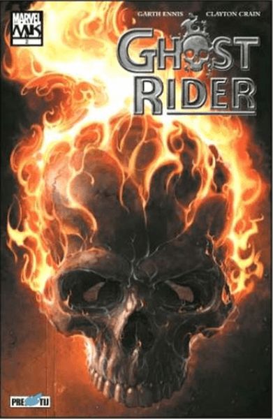 Ghost Rider: Lanetlenmeye Giden Yol - Bölüm 2-zoom-