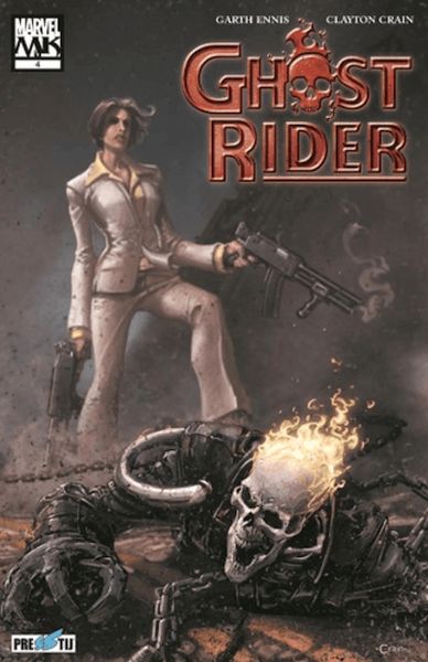 Ghost Rider: Lanetlenmeye Giden Yol - Bölüm 4-zoom-