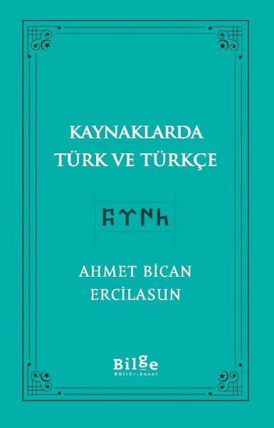 Kaynaklarda Türk Ve Türkçe-zoom-