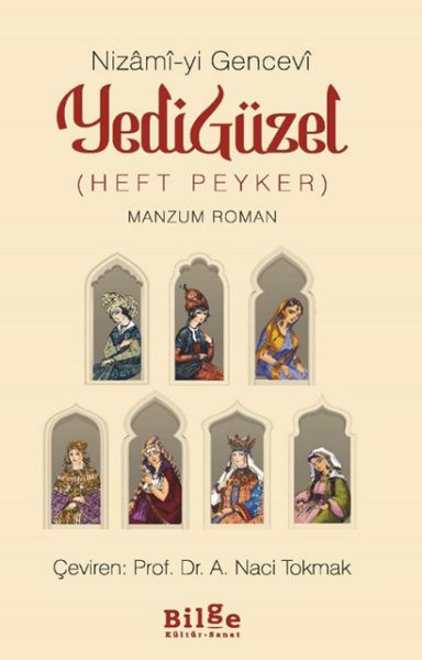 Yedi Güzel (Heft Peyker)-zoom-