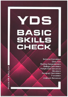 YDS Basic Skills Check    
