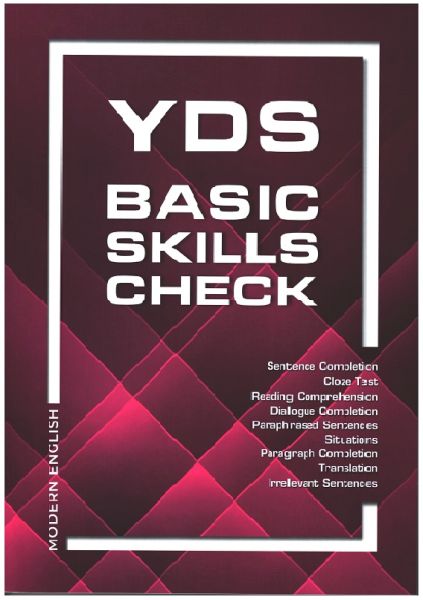YDS Basic Skills Check    -zoom-