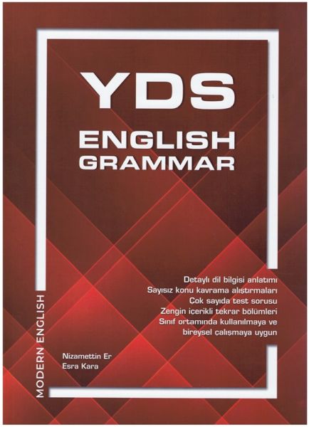 YDS English Grammar    -zoom-