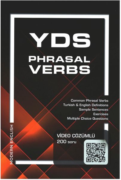 YDS Phrasal Verbs (Video Çözümlü)    -zoom-