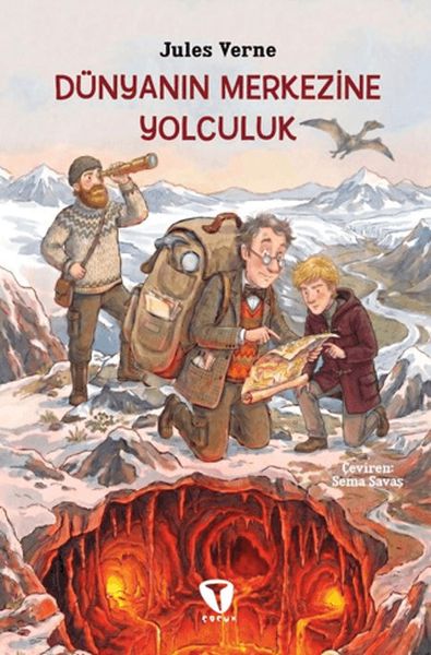 Dünyanın Merkezine Yolculuk-zoom-