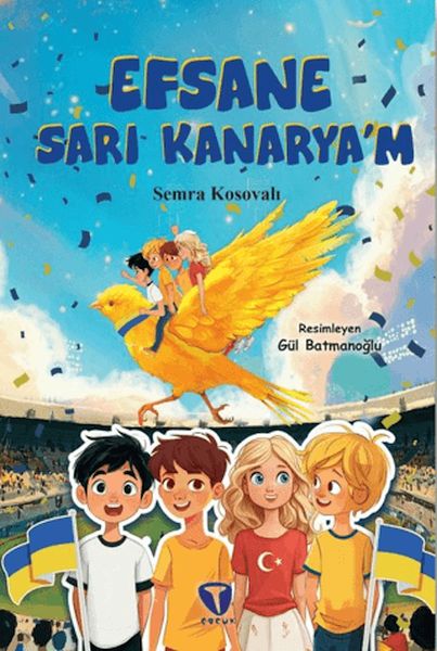 Efsane Sarı Kanarya'm-zoom-