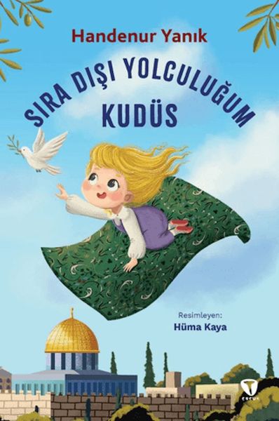 Sıra Dışı Yolculuğum Kudüs-zoom-