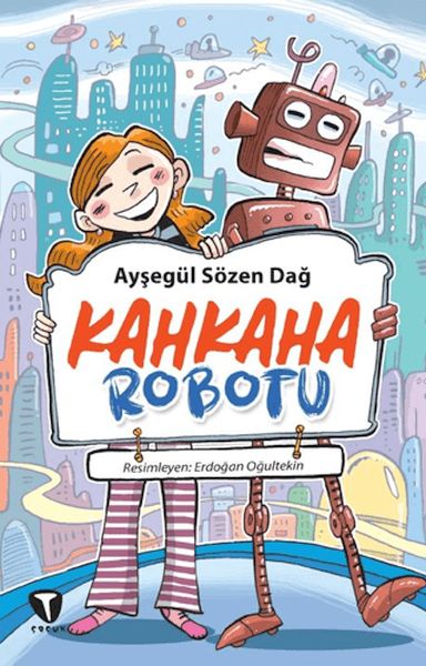 Kahkaha Robotu