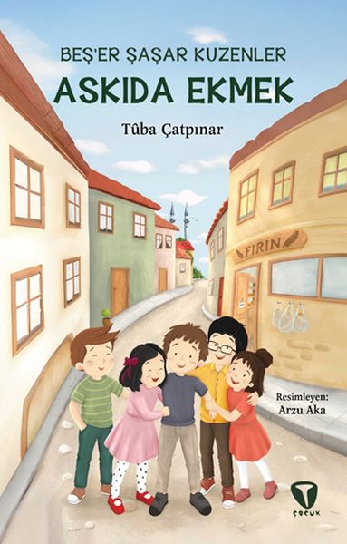 Beş’er Şaş’ar Kuzenler: Askıda Ekmek-zoom-