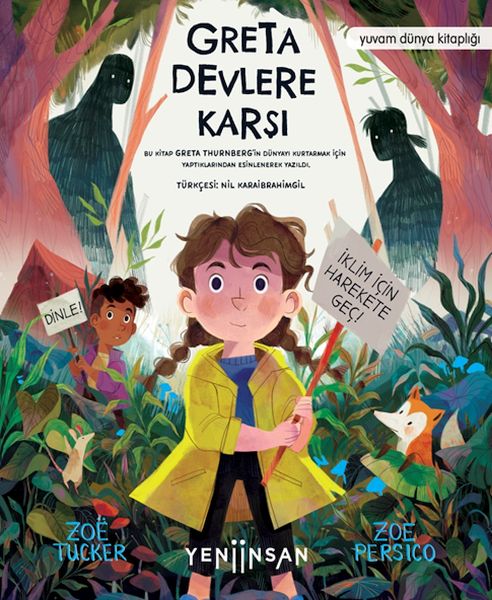 Greta Devlere Karşı-zoom-
