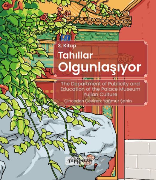 Yaz Serisi 3 - Tahıllar Olgunlaşıyor-zoom-
