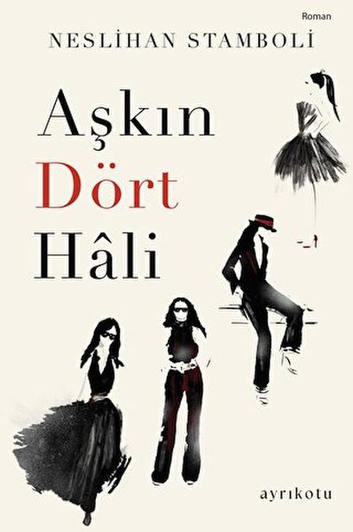 Aşkın Dört Hali-zoom-