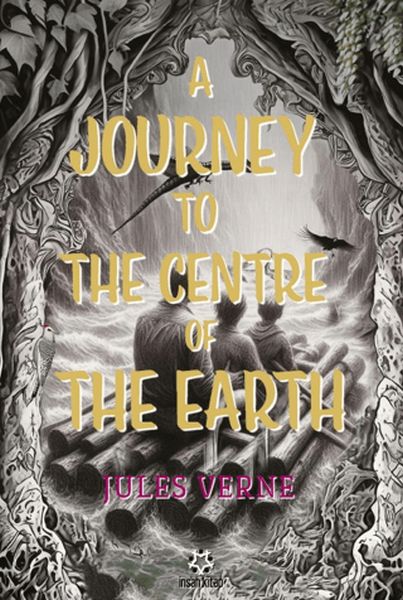 A Journey to the Centre ofthe Earth-zoom-