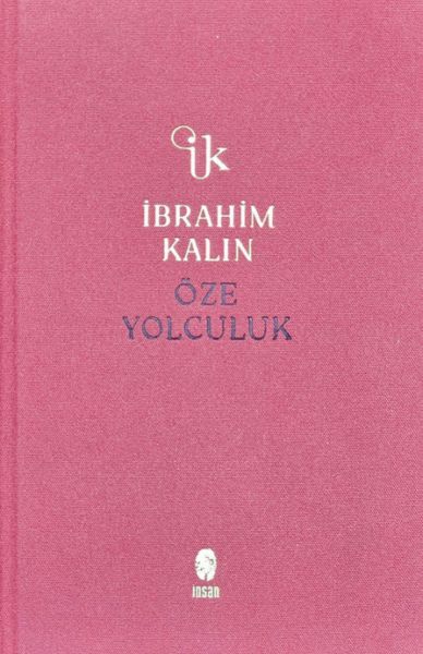 Öze Yolculuk (Bez Ciltli)-zoom-