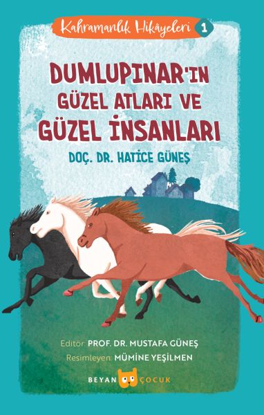 Kahramanlık Hikayeleri -1 Dumlupınar'ın Güzel Atları ve Güzel İnsanları-zoom-