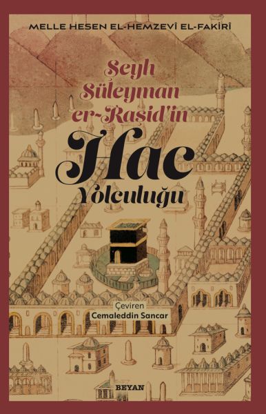 Şeyh Süleyman er-Raşid'in Hac Yolculuğu-zoom-