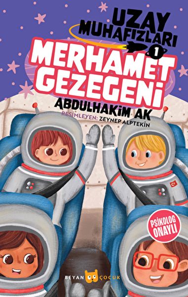 Merhamet Gezegeni - Uzay Muhafızları 1-zoom-