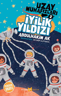 İyilik Yıldızı - Uzay Muhafızları 2