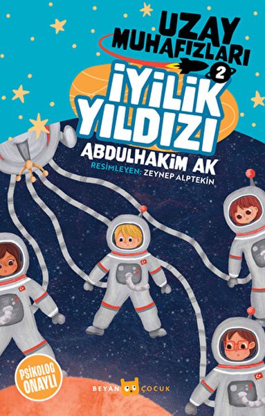 İyilik Yıldızı - Uzay Muhafızları 2-zoom-