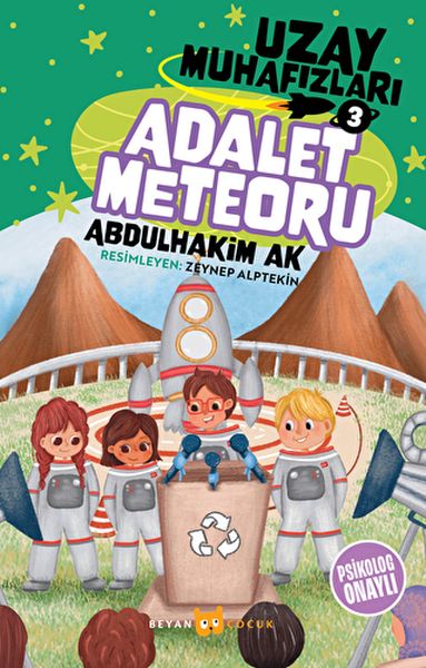 Adalet Meteoru - Uzay Muhafızları 3-zoom-