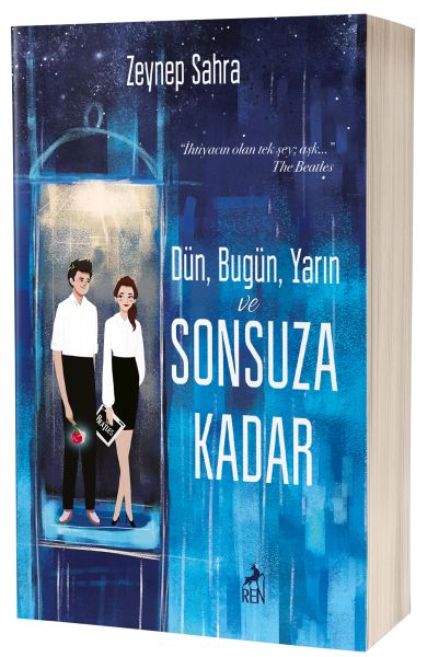 Dün, Bugün, Yarın ve Sonsuza Kadar (Cep Boy)-zoom-