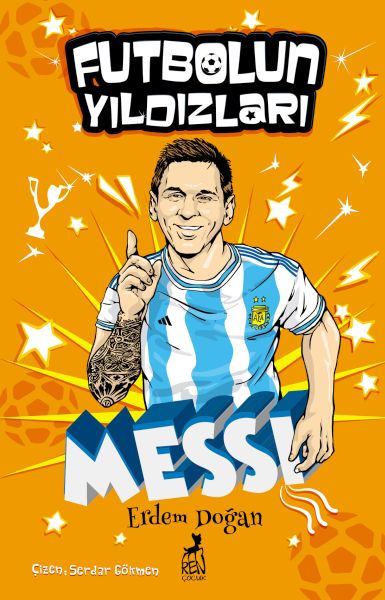 Futbolun Yıldızları Lionel Messi-zoom-