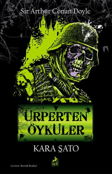 Ürperten Öyküler - Kara Şato-zoom-