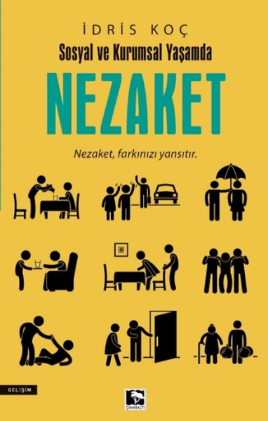 Sosyal ve Kurumsal Yaşamda Nezaket-zoom-