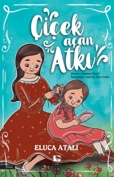 Çiçek Açan Atkı-zoom-