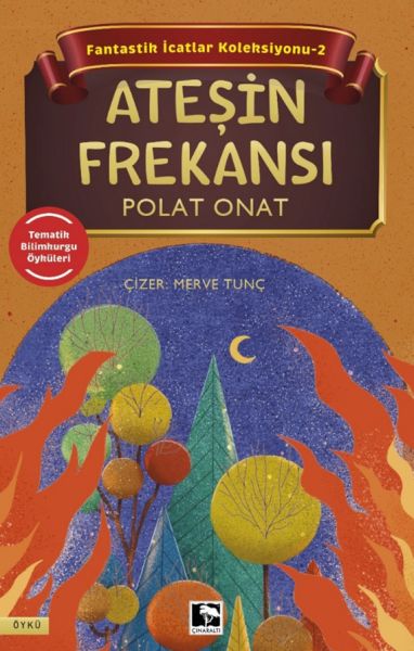 Fantastik İcatlar Koleksiyonu-2 Ateşin Frekansı-zoom-