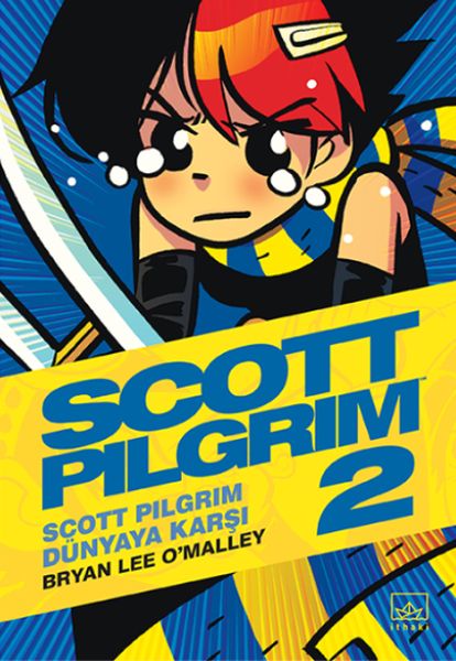 Scott Pilgrim 2: Scott Pilgrim Dünyaya Karşı-zoom-