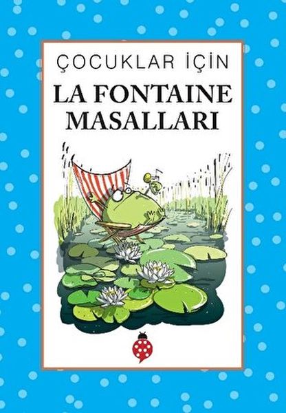 Çocuklar İçin La Fontaine Masalları-zoom-