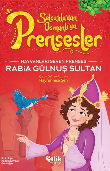 Hayvanları Çok Seven Prenses Rabia Gülnuş Sultan-zoom-