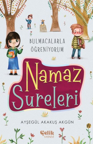 Bulmacalarla Öğreniyorum Namaz Sureleri-zoom-