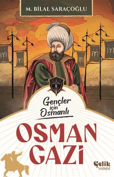 Gençler İçin Osmanlı - Osman Gazi-zoom-