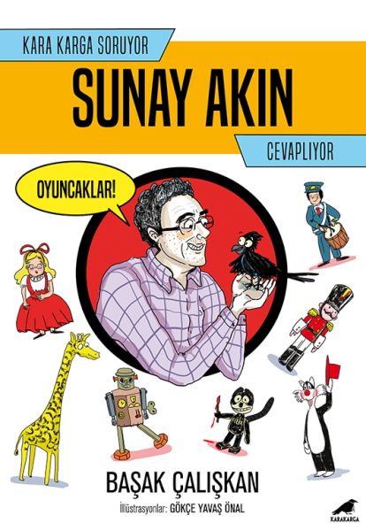 Kara Karga Soruyor Sunay Akın Cevaplıyor-zoom-