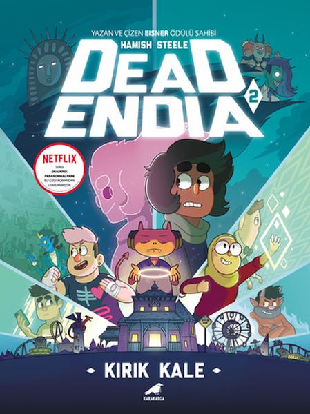 Deadendia 2 - Kırık Kale-zoom-