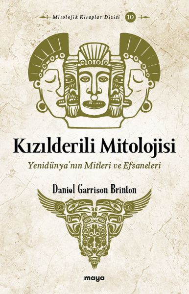 Kızılderili Mitolojisi-zoom-