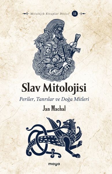 Slav Mitolojisi-zoom-