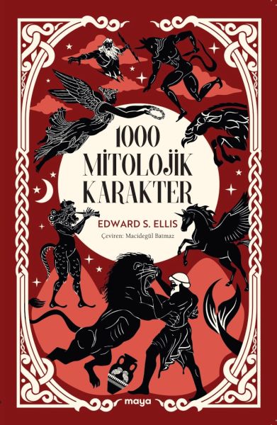 1000 Mitolojik Karakter-zoom-